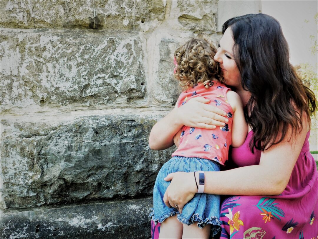 Family photography session by Mel Green Photography, South Eastern Ontario