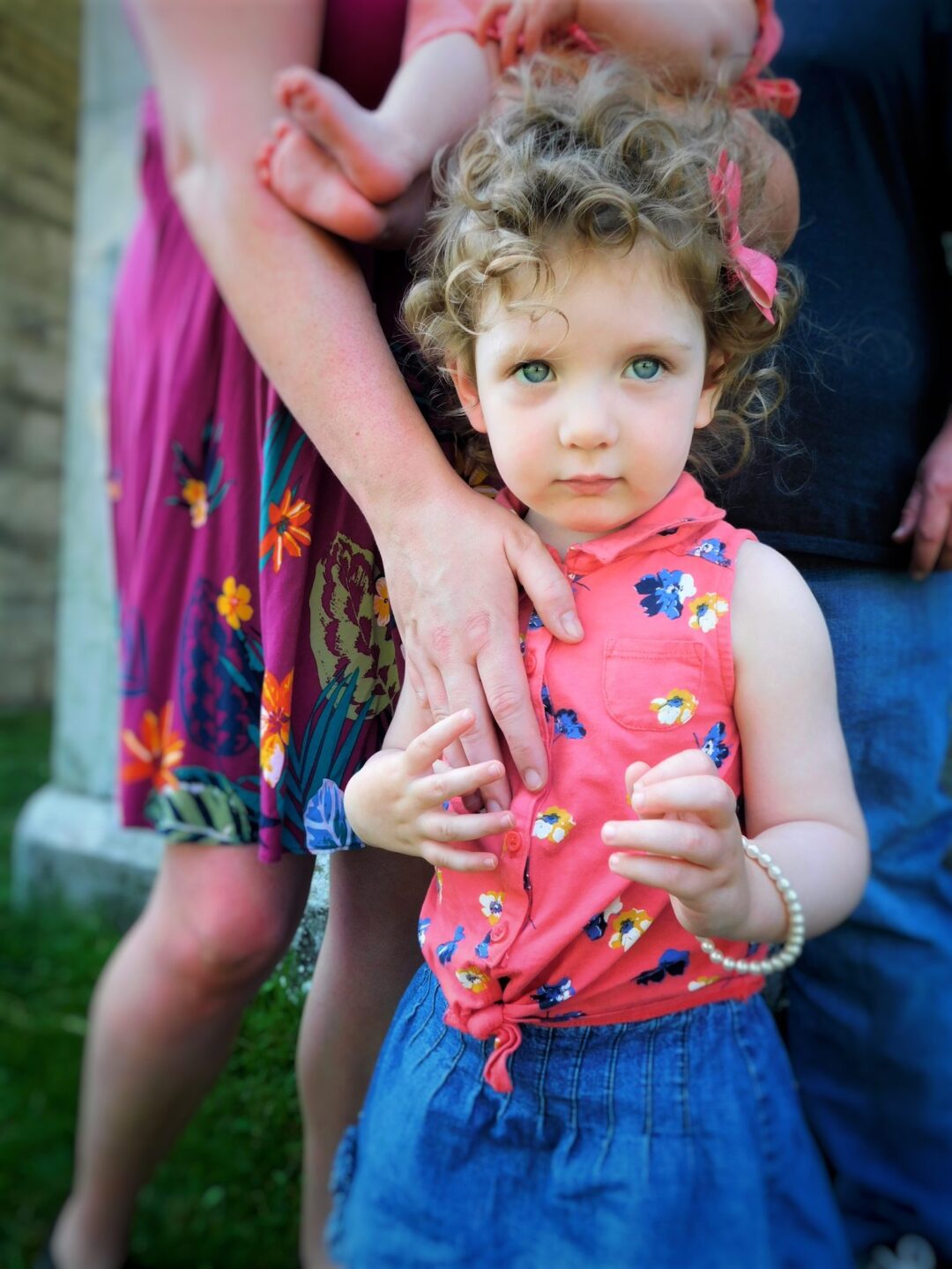Family photography session by Mel Green Photography, South Eastern Ontario
