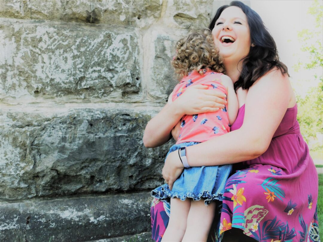 Family photography session by Mel Green Photography, South Eastern Ontario