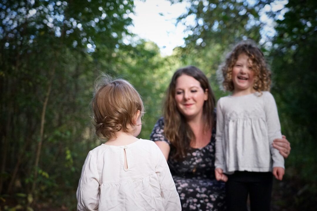 Family photography session by Mel Green Photography, South Eastern Ontario