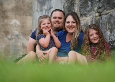 Family 13 — Mel Green Photography